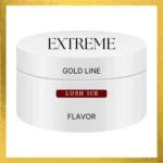 Extreme Gold Line Lush Ice Hookah Flavor - 100g Box