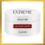 Extreme Gold Line Orange Mint Hookah Flavor - 100g Box