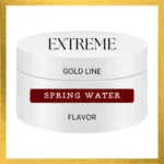 Spring Water - Extreme Gold Line Hookah Flavor - 100g Box
