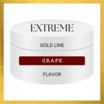 Grape - Extreme Gold Line Hookah Flavor - 100g Box