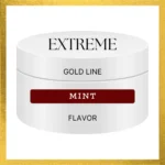 Mint - Extreme Gold Line Hookah Flavor - 100g Box