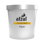 Orange Mint Afzal 1KG Hookah Flavor Bucket