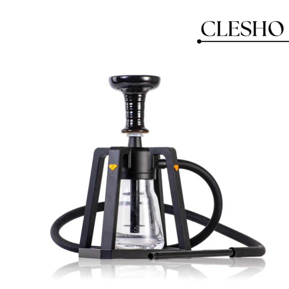 20.webp Neucleus Hookah - Black - Image 1