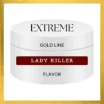 Lady Killer - Extreme Gold Line Hookah Flavor - 100g Box