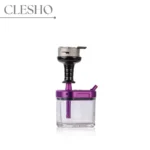 No Maid Hookah with Hard Case – Purple Edition - Image 2