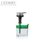 No Maid Hookah with Hard Case – Green Edition - Image 2