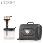 No Maid Hookah with Hard Case – Black Edition - Image 2