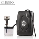 No Maid Hookah with Hard Case – Black Edition