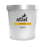 Lychee Afzal 1KG Hookah Flavor Bucket