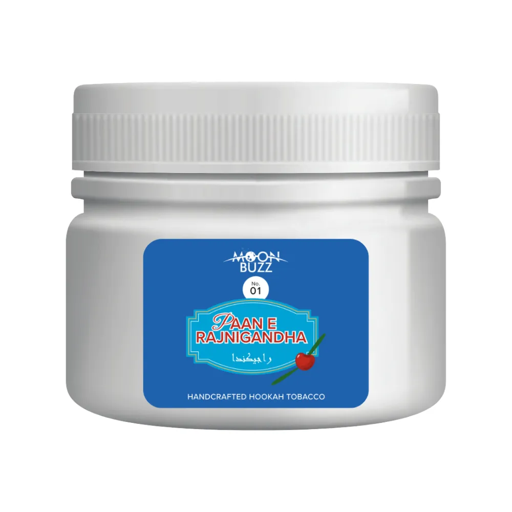 235.webp Paan E Rajnighandha Moon Buzz Flavour | 80gm - Image 1