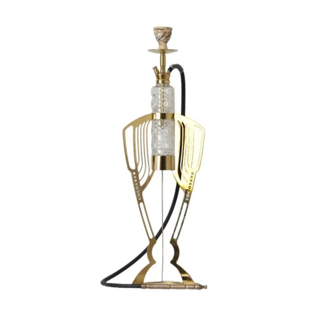 236.webp COCOYAYA World Cup Hookah - Fly Series - Image 1