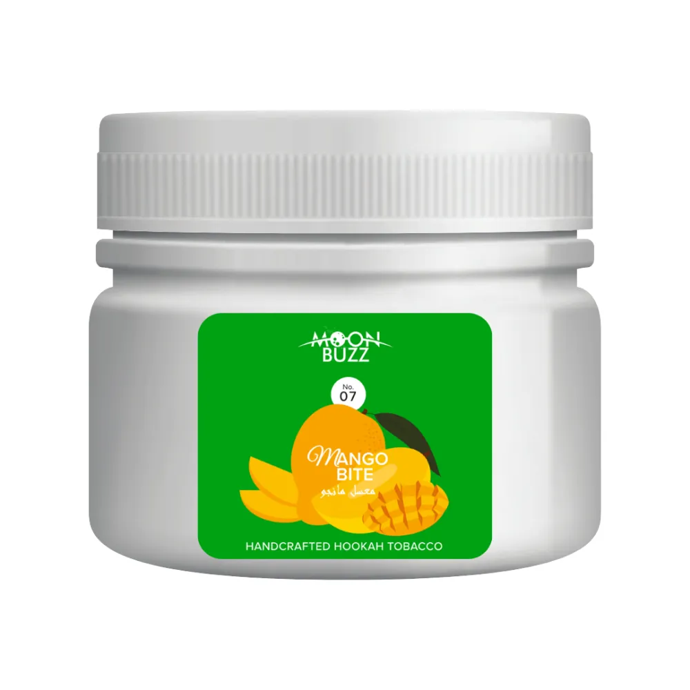 241.webp Mango Bite Moon Buzz Flavour | 80gm - Image 1