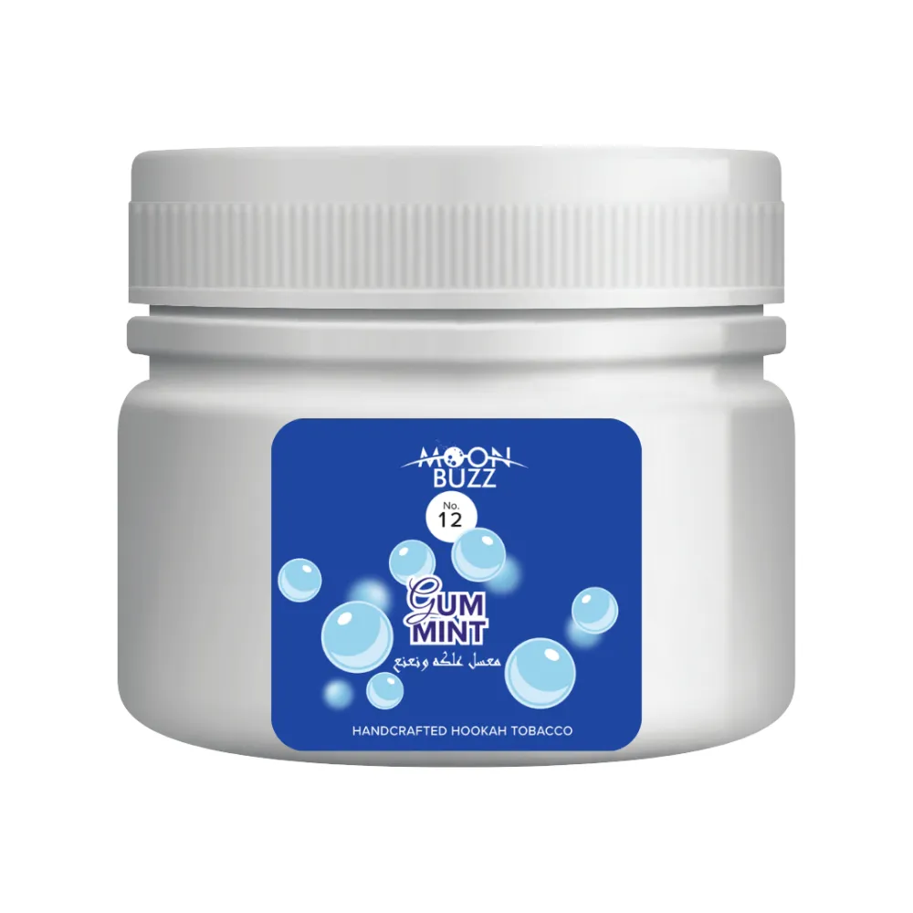 246.webp Gum Mint Moon Buzz Flavour | 80gm - Image 1