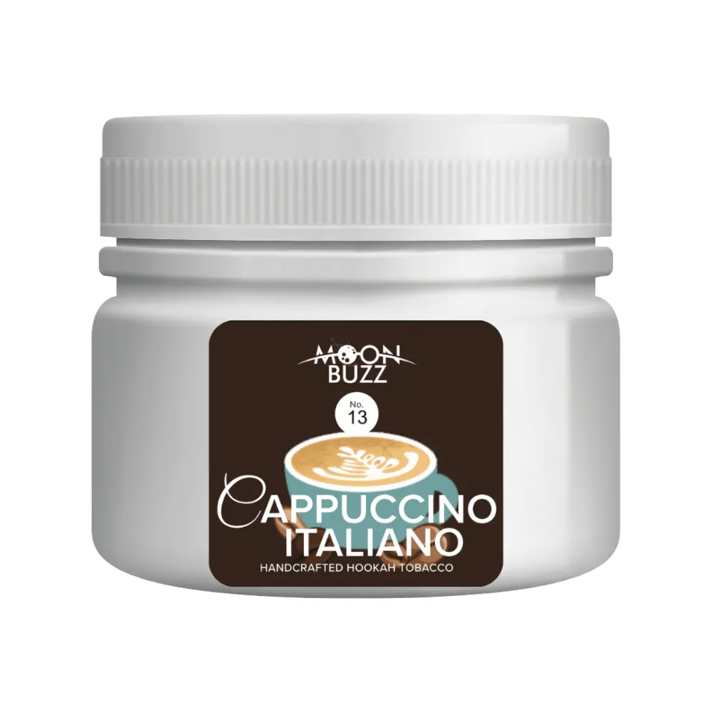 247.webp Cappuccino Italiano Moon Buzz Flavour | 80g - Image 1