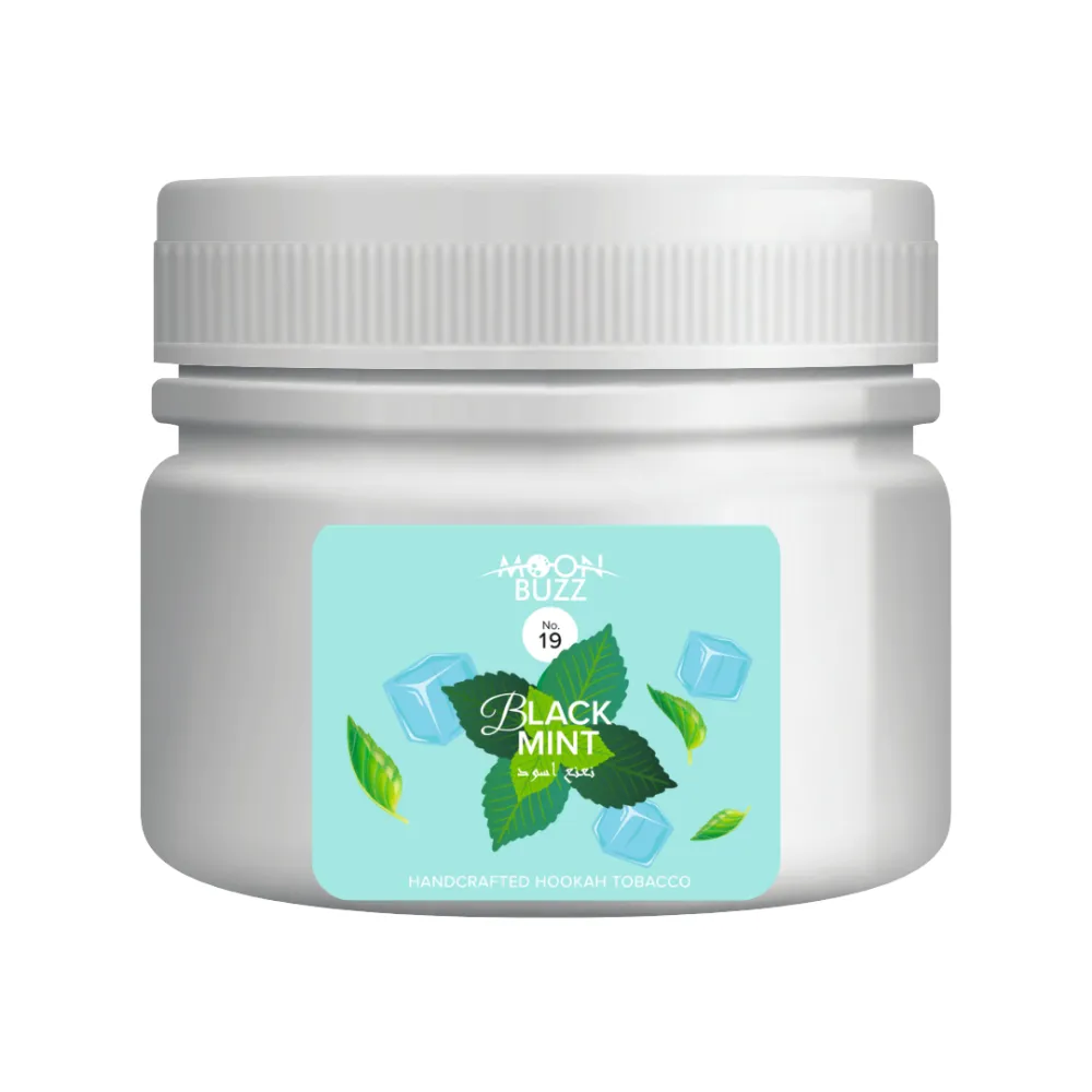 253.webp Black Mint Moon Buzz Flavour | 80g - Image 1