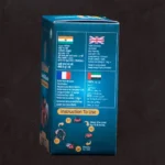 COCO Sultan Coconut Coal for Hookah - 1kg (Pack of 1) - Image 3