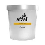 Love 66 Afzal 1KG Hookah Flavor Bucket