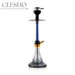 M24 Hookah - Blue | 23 Inch Premium Designer Hookah - Image 2