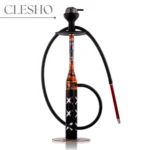 Baseball Hookah - Red | 25 Inch Premium X-Function Hookah Product Overview