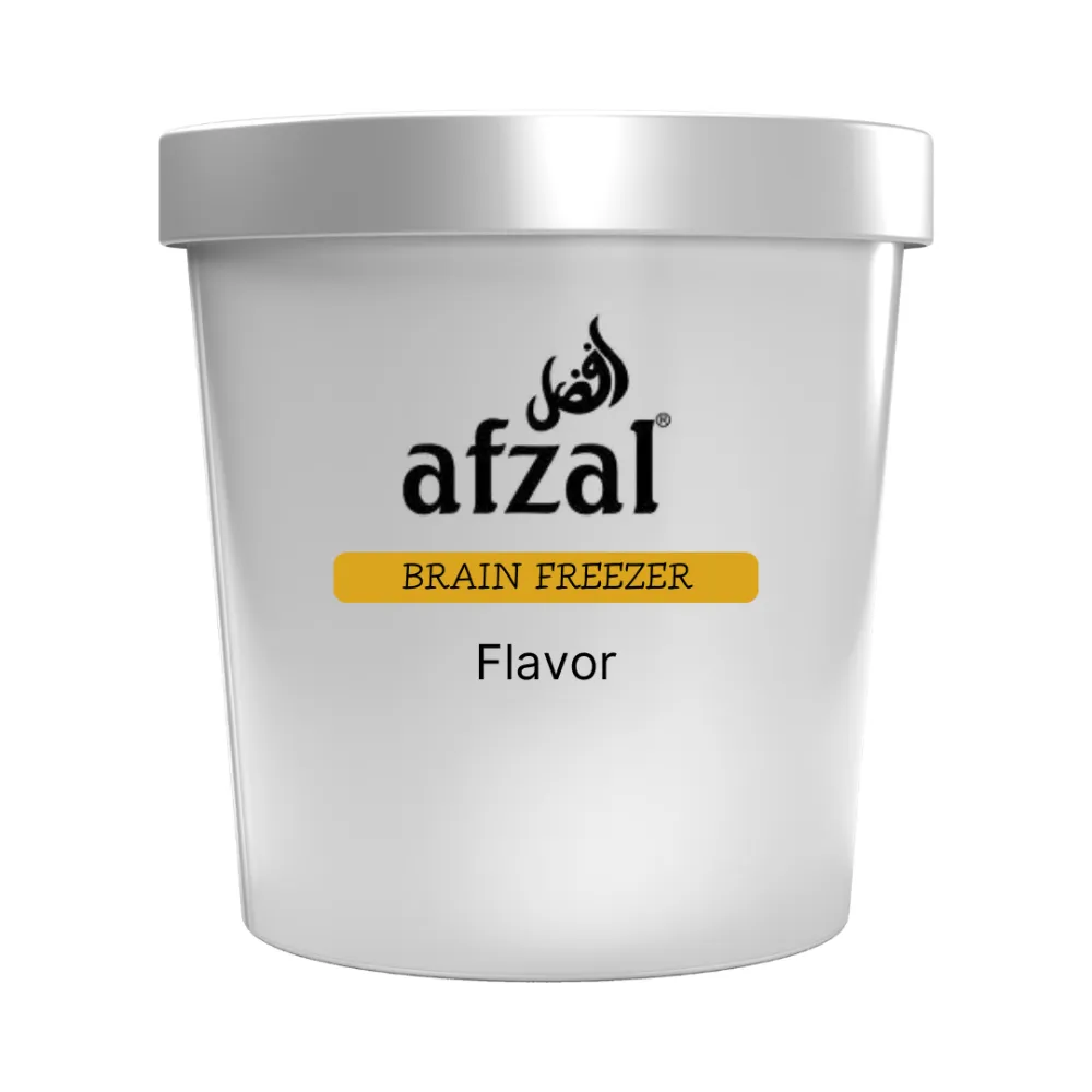 29-2.webp Brain Freezer Afzal 1KG Hookah Flavor Bucket - Image 1