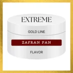 Zafran pan - Extreme Gold Line Hookah Flavor - 100g Box