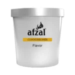 Commissioner Afzal 1KG Hookah Flavor Bucket
