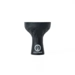 COCOYAYA Unbreakable Silicone Chillum for Hookah - Black - Image 2
