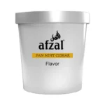 Pan Mint Cighar Afzal 1KG Hookah Flavor Bucket