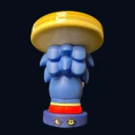 Sonic Single Hole Phunnel Chillum - Image 2