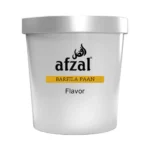 Barfila Paan Afzal 1KG Hookah Flavor Bucket