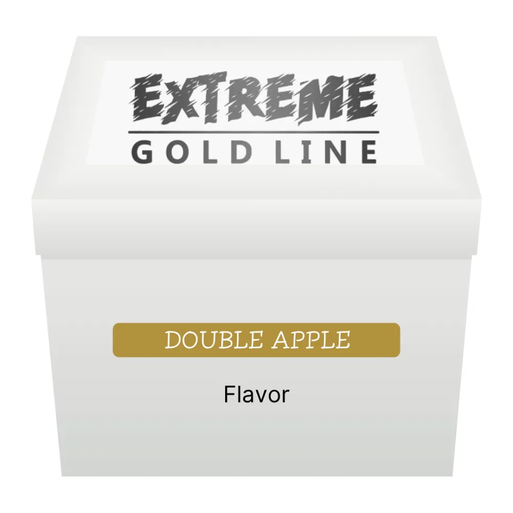 42.webp Extreme Double Apple 1KG Hookah Flavor – Quality, Ultimate Experience - Image 1