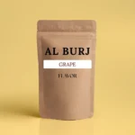Al Burj Grape Hookah Flavor - 50g