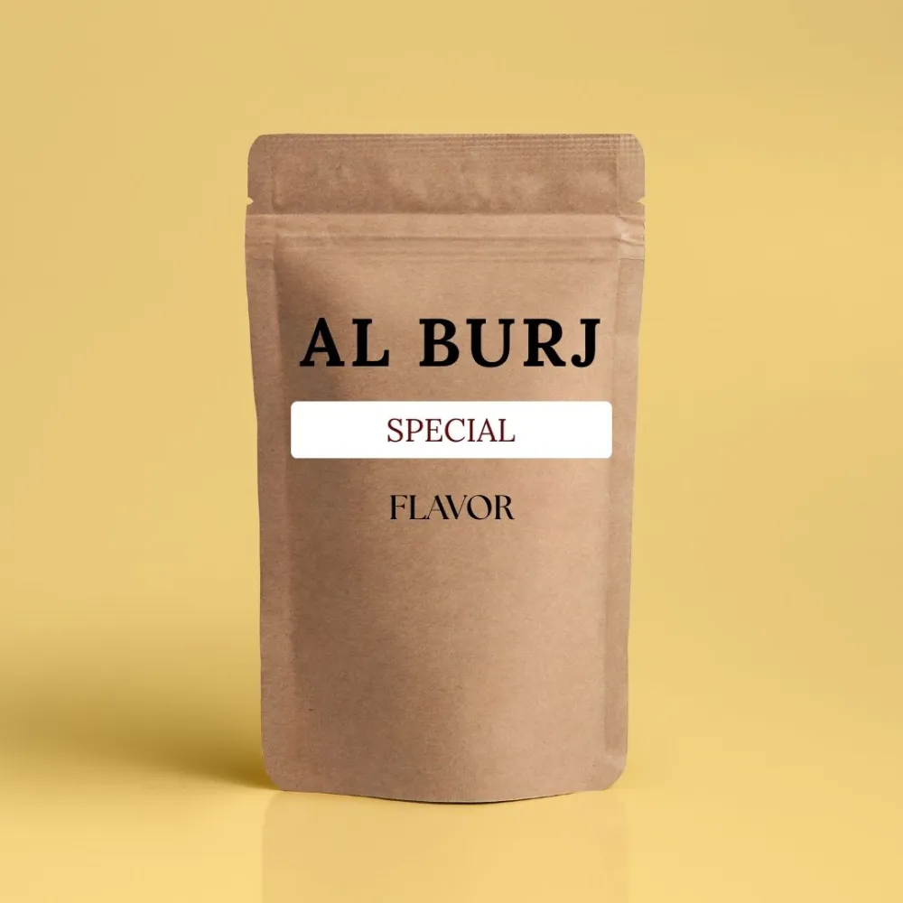 444.webp Al Burj Special Hookah Flavor – 50g - Image 1