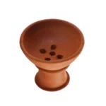1 DXB Clay Phunnel Hookah Chillum