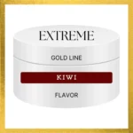 Kiwi Extreme Gold Line Hookah Flavor - 100g Box