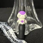 Teddy Luxe Hookah with Free Teddy Filter | 20 Inch Designer Edition | Transparent Base - Image 2