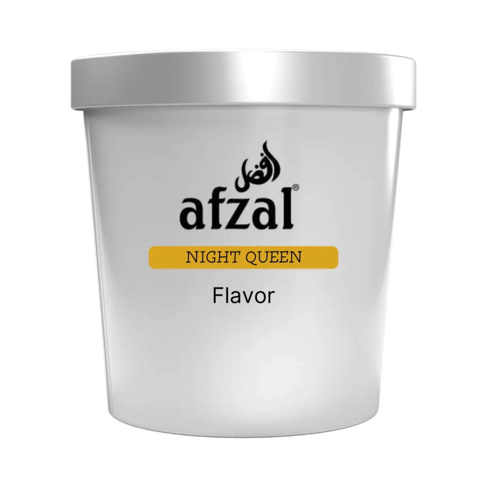 6-1-1.webp Night Queen Afzal 1KG Hookah Flavor Bucket - Image 1