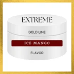 Ice Mango - Extreme Gold Line Hookah Flavor - 100g Box