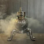 Giant Bee LED Hookah - Royal BlackEdition - Image 3