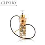 Octopus Hookah – Gold Edition