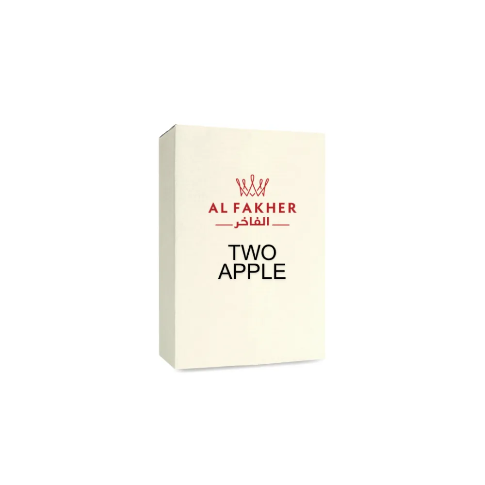 88.webp Al Fakher Two Apples Hookah Flavor - Image 1