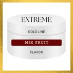 Mixed Fruit - Extreme Gold Line Hookah Flavor - 100g Box