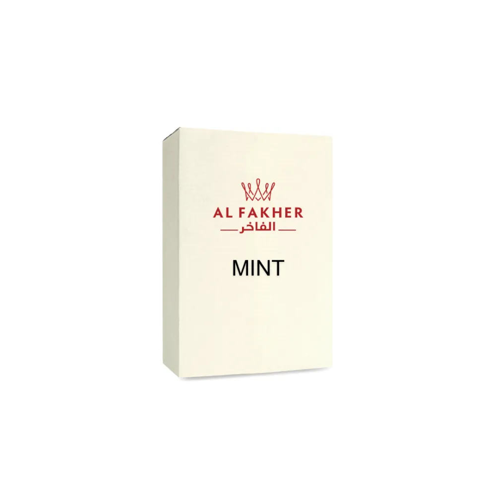 90.webp Al Fakher Mint Hookah Flavor - Image 1