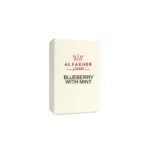 Al Fakher Blueberry With Mint Hookah Flavor