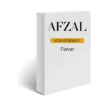 Afzal Strawberry Hookah Flavor – 50g Box