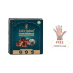 COCO Sultan Coconut Coal for Hookah - 250g (Pack of 4) - Image 2