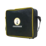 COCOYAYA Car-O-Bar Hookah – Bronze Stem, White Base | Premium Bottle Design Hookah with Free Bag - Image 6
