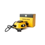 COCOYAYA Charcoal Heater Coal Burner – 500 Watt