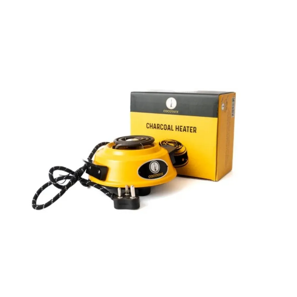 COCOYAYA-Charcoal-Heater-Coal-Burner-500-Watt-2.webp COCOYAYA Charcoal Heater Coal Burner – 500 Watt - Image 1