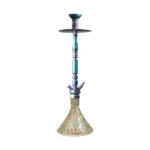 COCOYAYA King Series Carlos Hookah - Rainbow Stem